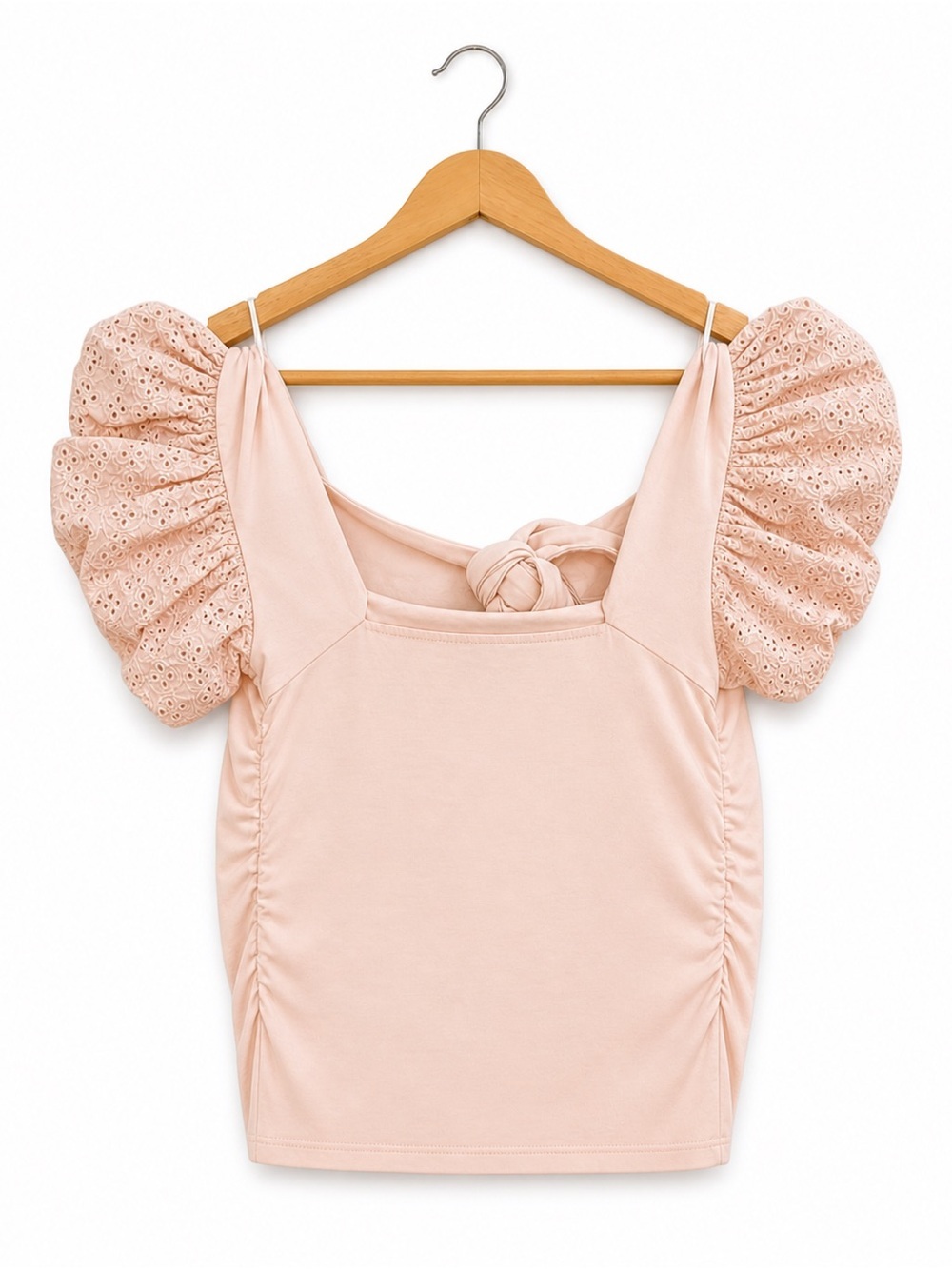 ❤️Peony Puff Sleeve Top